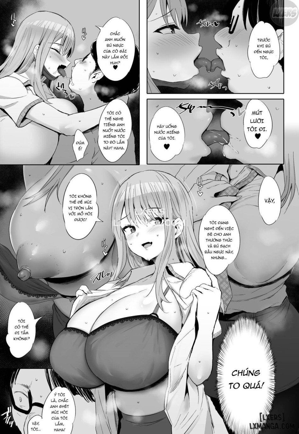 đọc truyện In Need Of Tits? Chương 1 ảnh 21 tại Thiên Thai Truyện