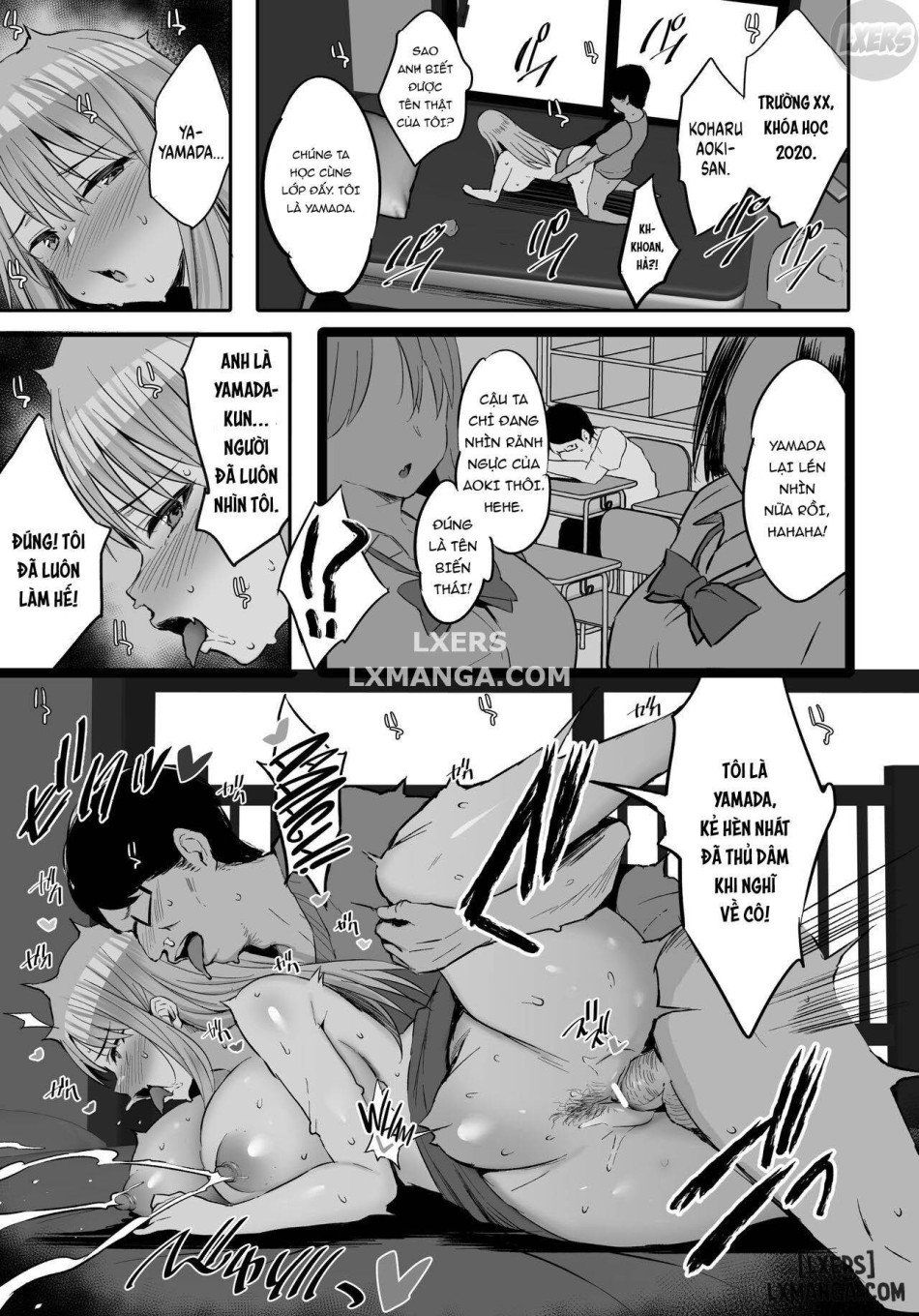 đọc truyện In Need Of Tits? Chương 2 ảnh 12 tại Thiên Thai Truyện