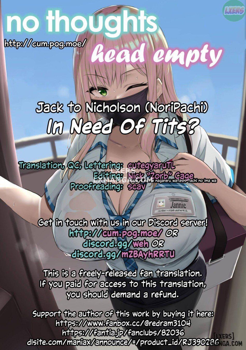 đọc truyện In Need Of Tits? Chương 2 ảnh 26 tại Thiên Thai Truyện