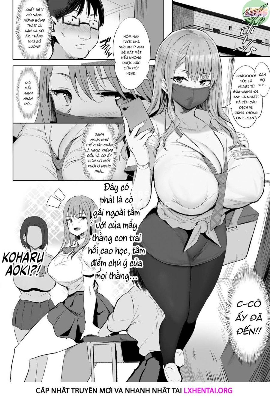 đọc truyện In Need Of Tits? Oneshot ảnh 16 tại Thiên Thai Truyện