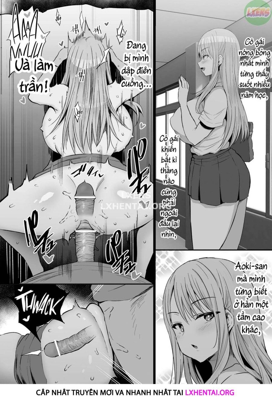 đọc truyện In Need Of Tits? Oneshot ảnh 31 tại Thiên Thai Truyện