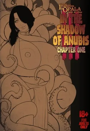 In The Shadow Of Anubis 3