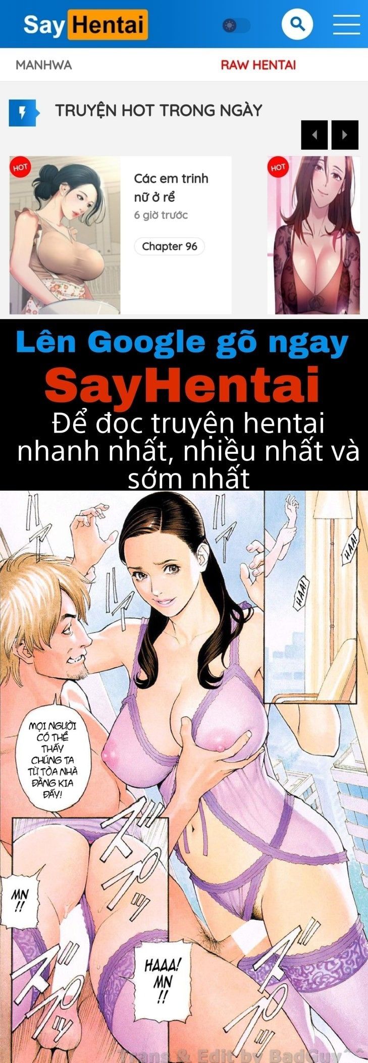 đọc truyện In Y Akajuutan Chương 3 ảnh 1 tại Truyện Dạ Ký
