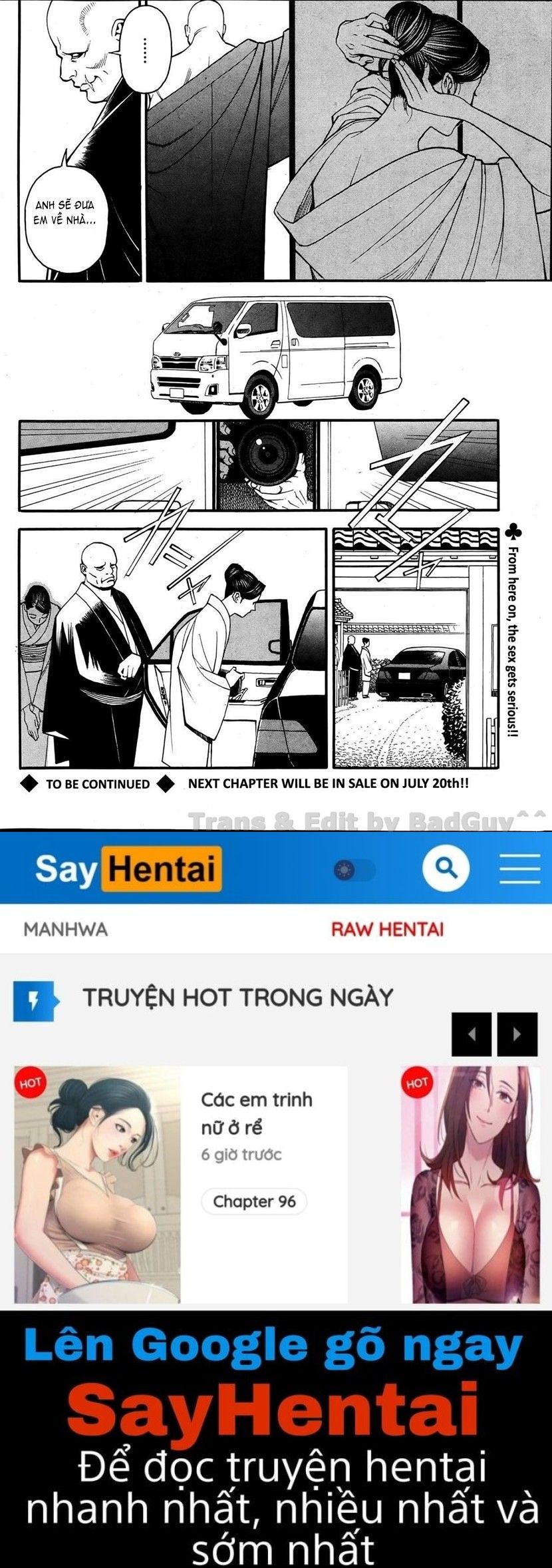 đọc truyện In Y Akajuutan Chương 6 ảnh 17 tại Truyện Dạ Ký