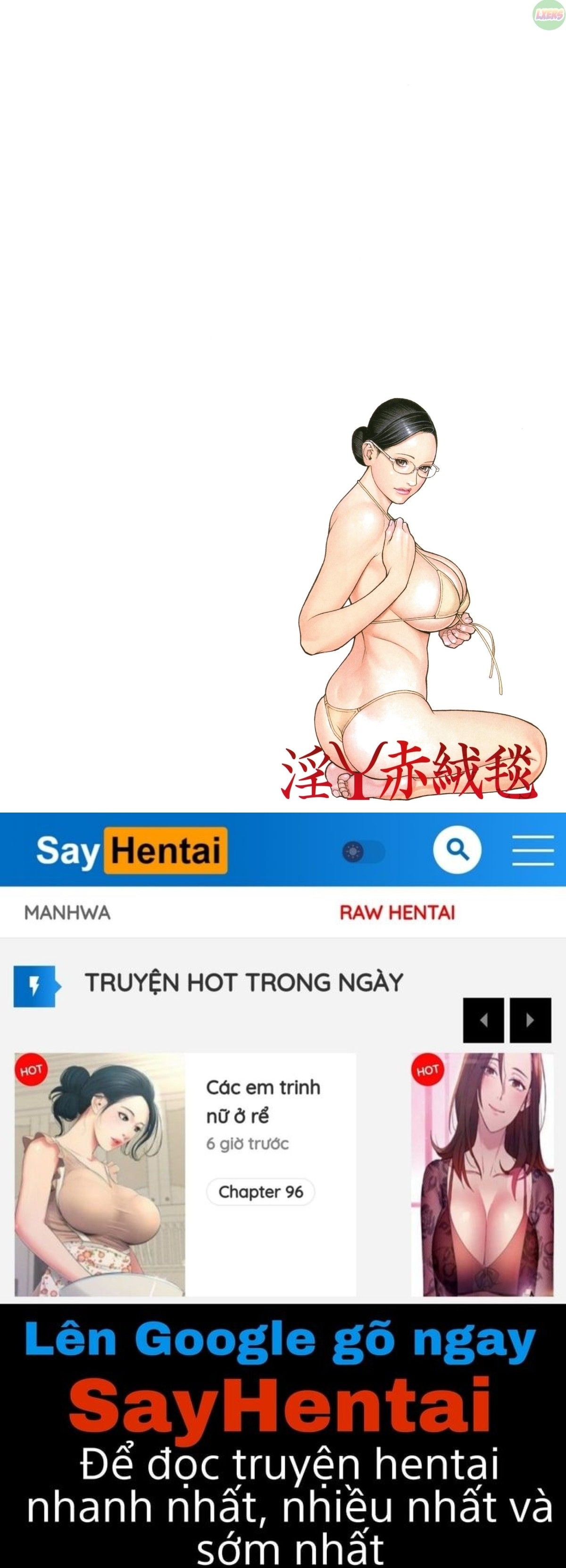 đọc truyện In Y Akajuutan Chương 8 ảnh 25 tại Truyện Dạ Ký