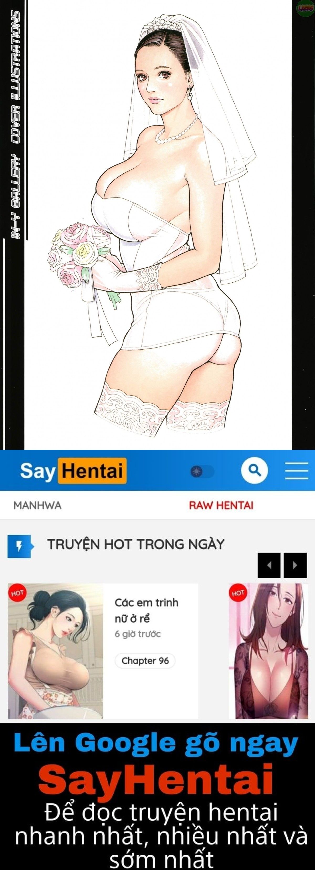đọc truyện In Y Akajuutan Chương 9 ảnh 22 tại Truyện Dạ Ký