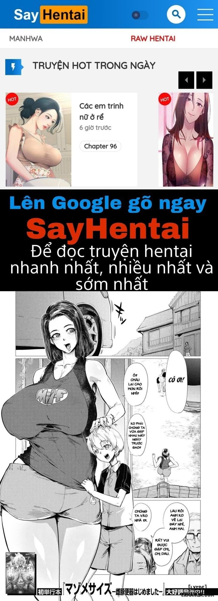 đọc truyện Inaka De Omocha Chương 1 ảnh 1 tại Giả Dược