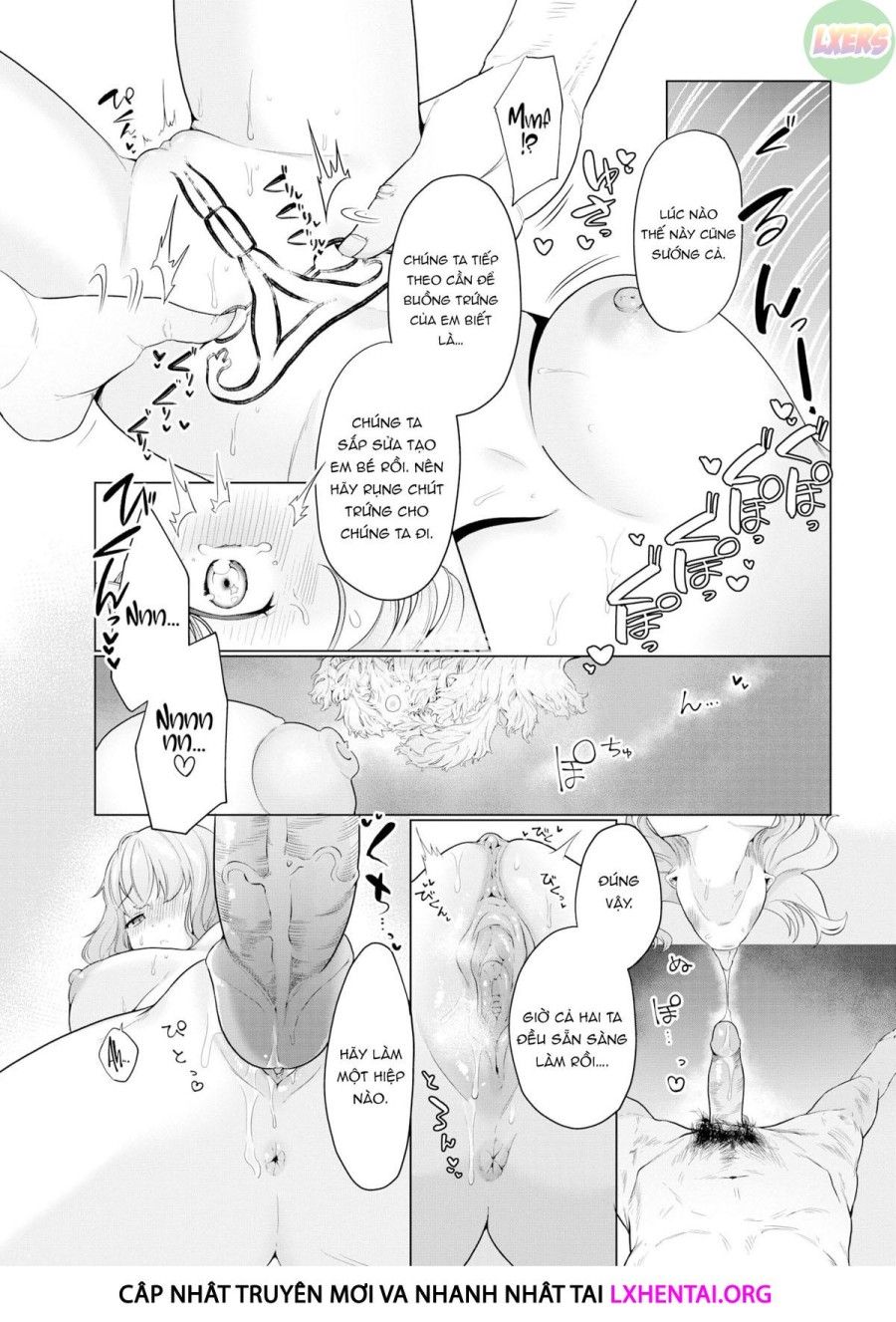 Inaka No Bakame-chan To Oji-san Oneshot page 16 - Giả Dược