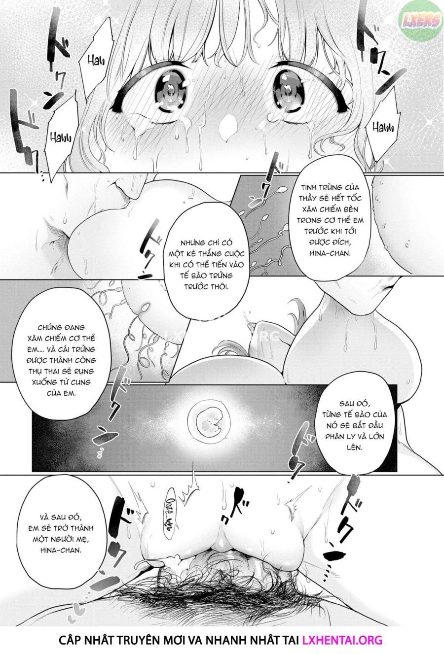 Inaka No Bakame-chan To Oji-san Oneshot page 19 - Giả Dược