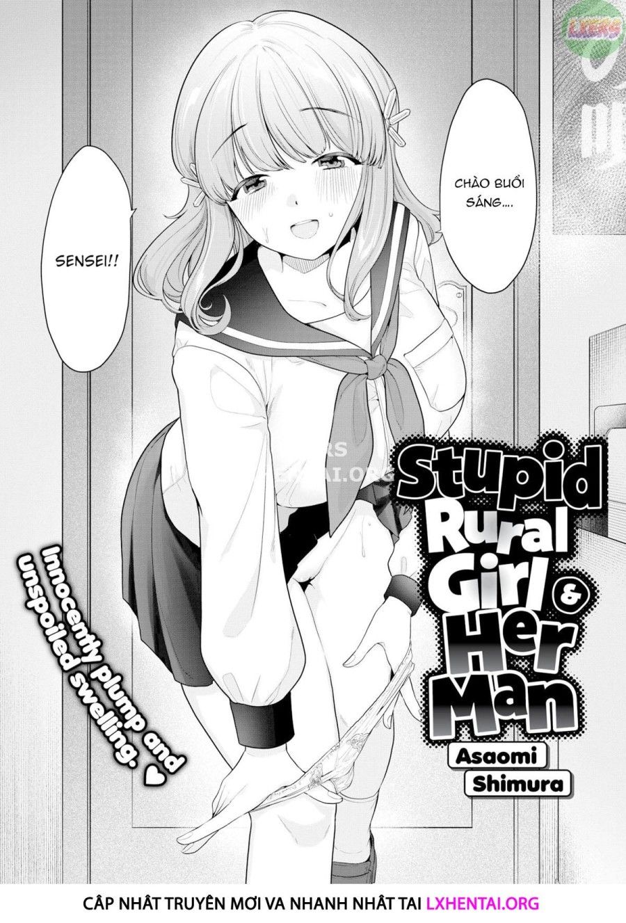 Inaka No Bakame-chan To Oji-san Oneshot page 5 - Giả Dược