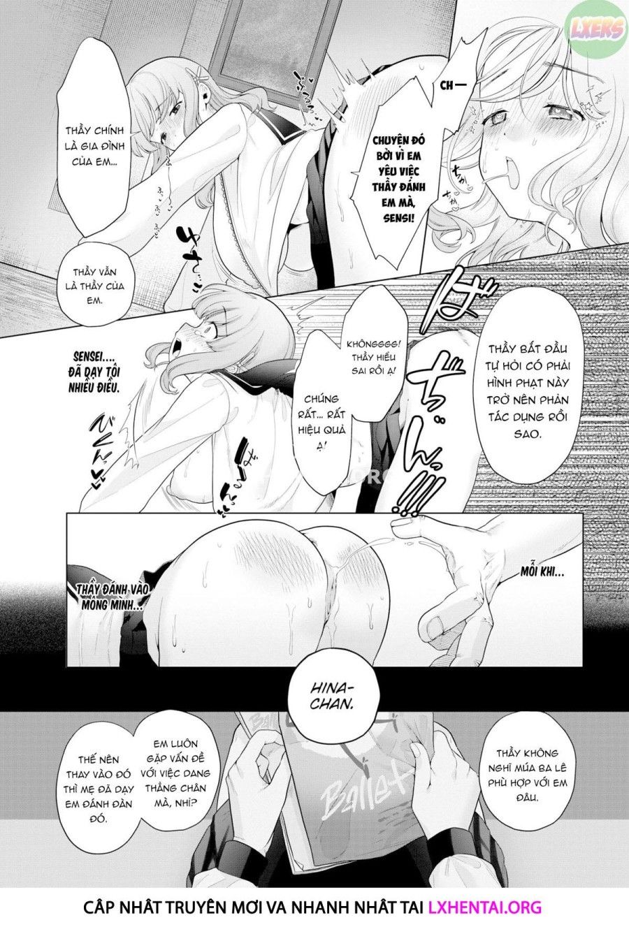 Inaka No Bakame-chan To Oji-san Oneshot page 10 - Giả Dược