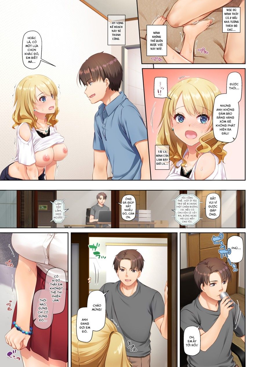 Inaka No Deaikei Gal Wa Kyonyuu Shojo!? Chương 0 page 31 - Giả Dược