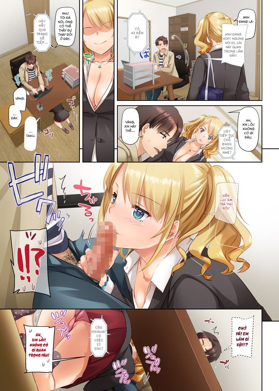 Inaka No Deaikei Gal Wa Kyonyuu Shojo!? Chương 0 page 49 - Giả Dược