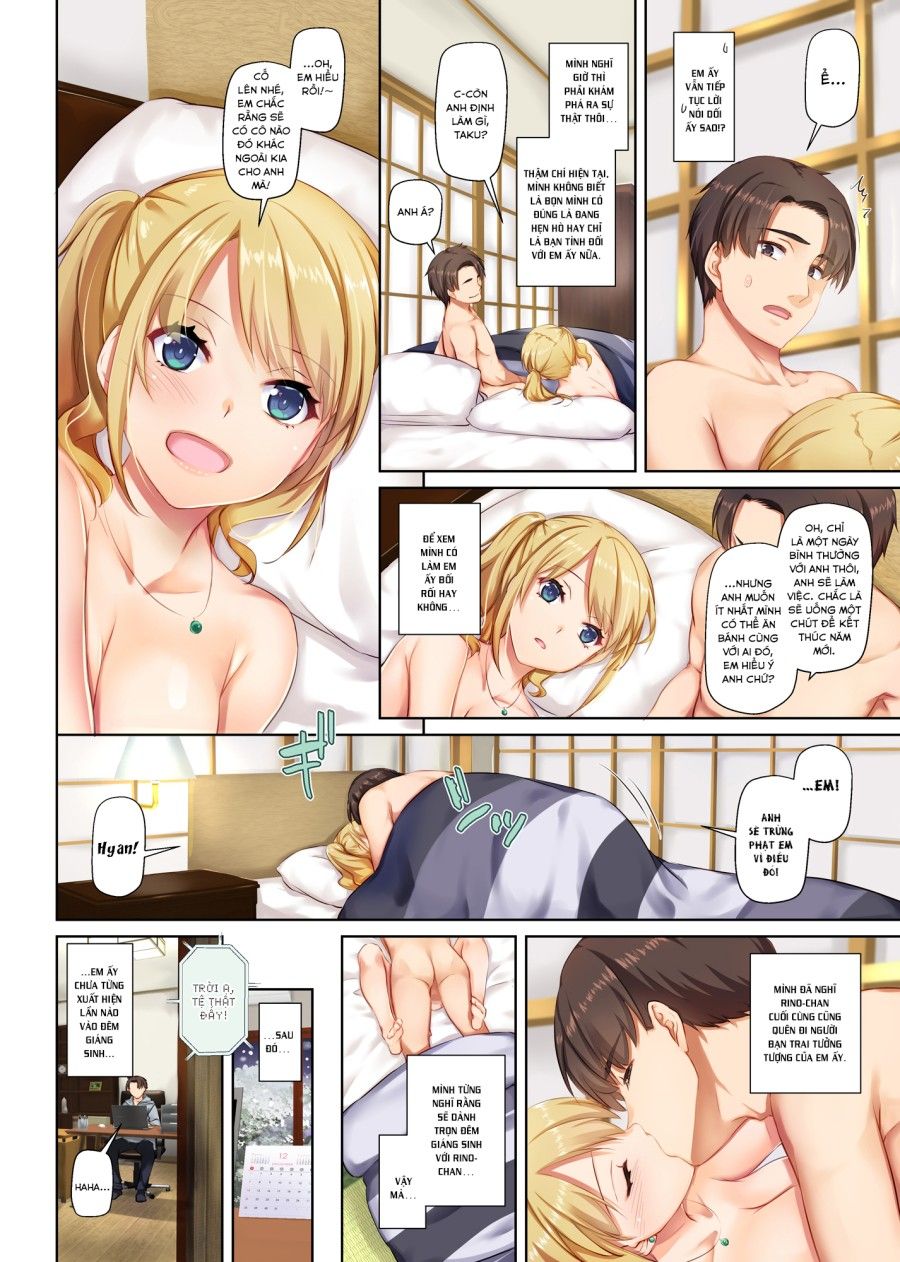 Inaka No Deaikei Gal Wa Kyonyuu Shojo!? Chương 0 page 52 - Giả Dược