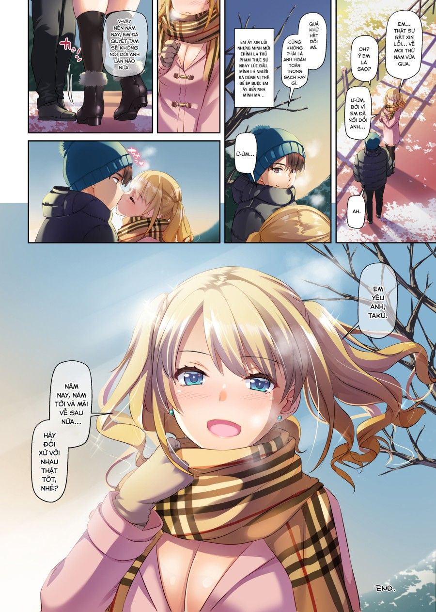 Inaka No Deaikei Gal Wa Kyonyuu Shojo!? Chương 0 page 60 - Giả Dược