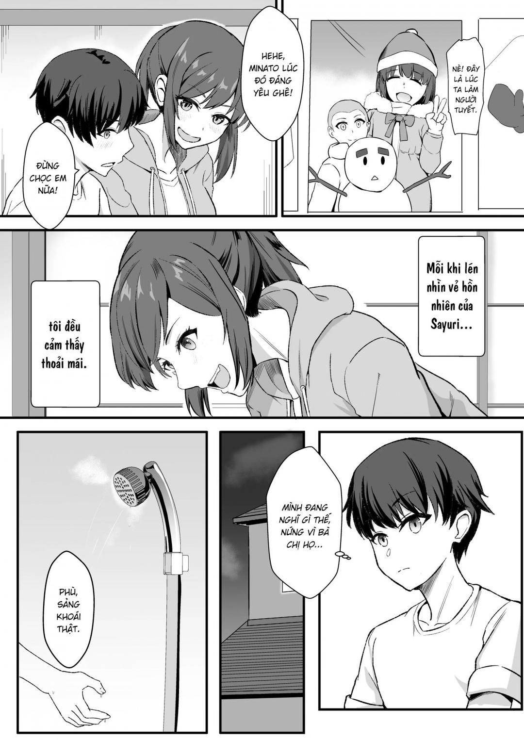 đọc truyện Inaka No Kussai Onee-chan Oneshot ảnh 15 tại Thiên Thai Truyện