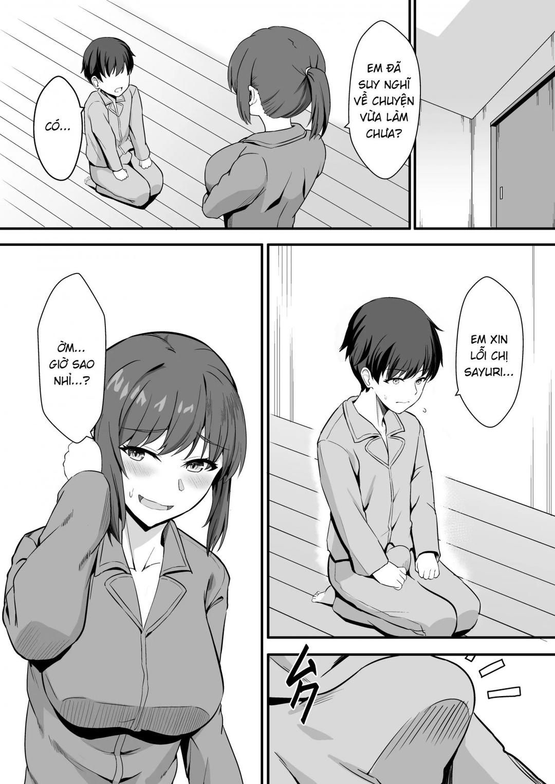 đọc truyện Inaka No Kussai Onee-chan Oneshot ảnh 22 tại Thiên Thai Truyện