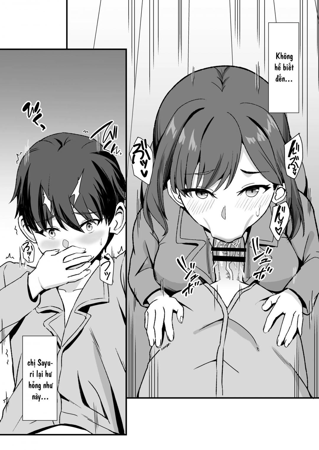 đọc truyện Inaka No Kussai Onee-chan Oneshot ảnh 29 tại Thiên Thai Truyện