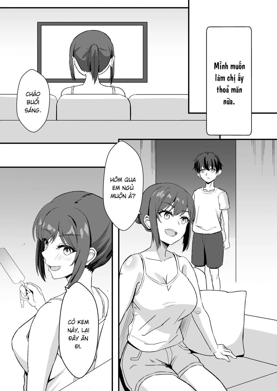 đọc truyện Inaka No Kussai Onee-chan Oneshot ảnh 45 tại Thiên Thai Truyện