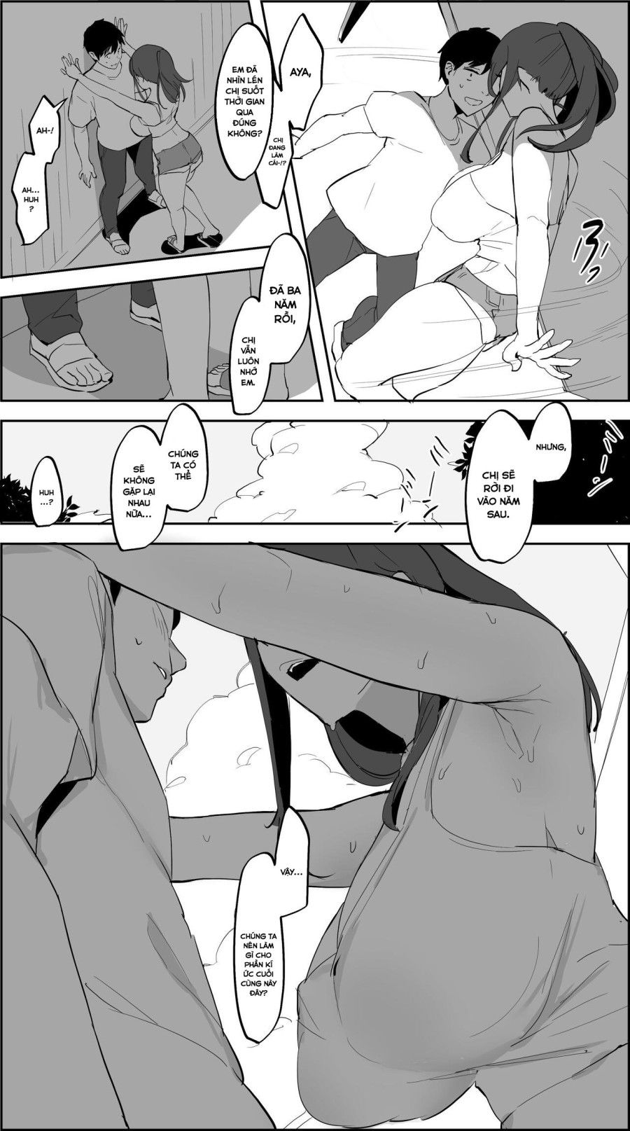 Inaka No Nee-chan | Country Girl Oneshot page 3 - Giả Dược