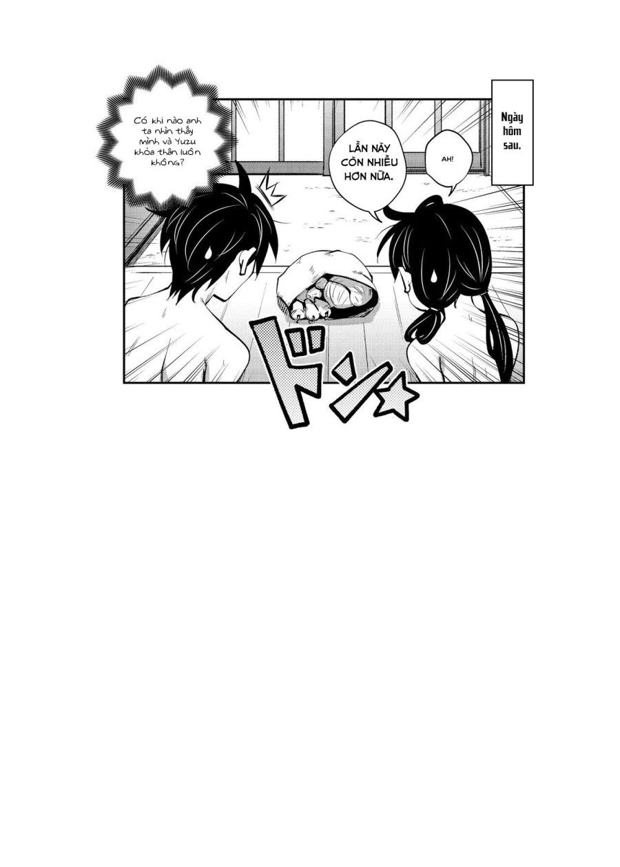 Inakax 5! Icha Love Otomari & Asa Made Ecchi Hen Chương 1 page 26 - Giả Dược