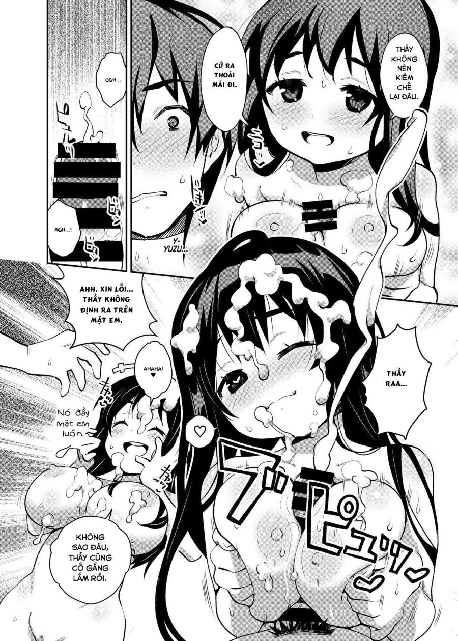 Inakax 5! Icha Love Otomari & Asa Made Ecchi Hen Chương 1 page 10 - Giả Dược