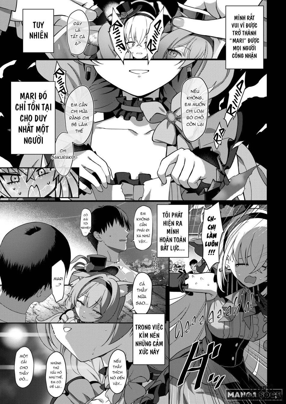 đọc truyện Inaraku Chương 1 ảnh 10 tại Thiên Thai Truyện