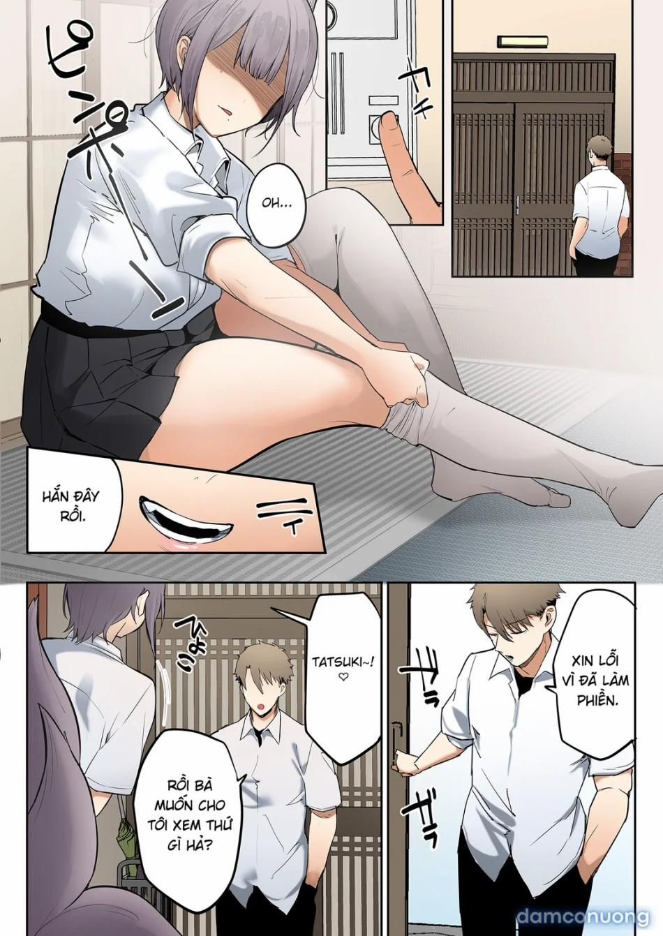 đọc truyện Inari-sama No Iu Toori Chương 0 ảnh 13 tại Thiên Thai Truyện