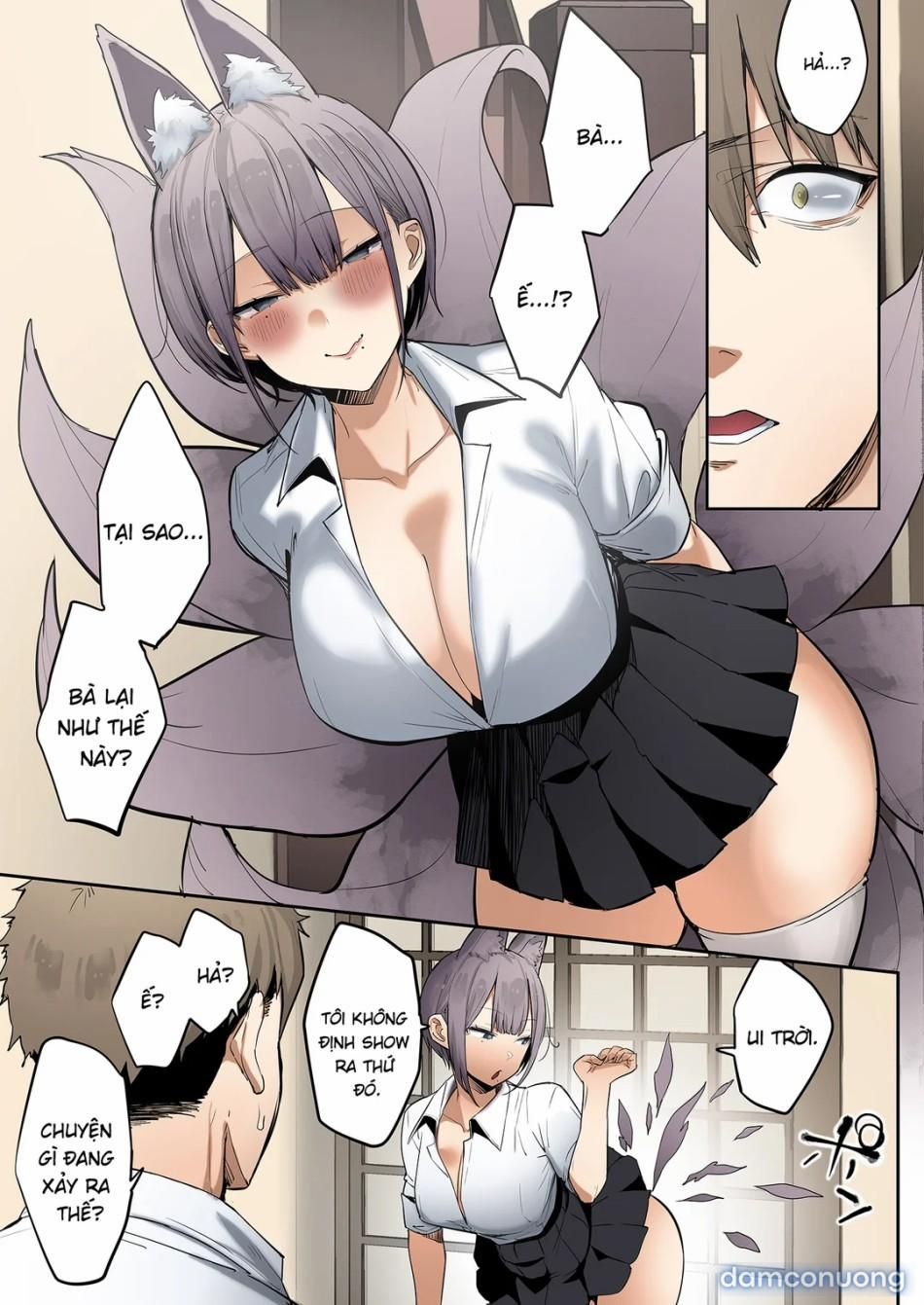 đọc truyện Inari-sama No Iu Toori Chương 0 ảnh 14 tại Thiên Thai Truyện