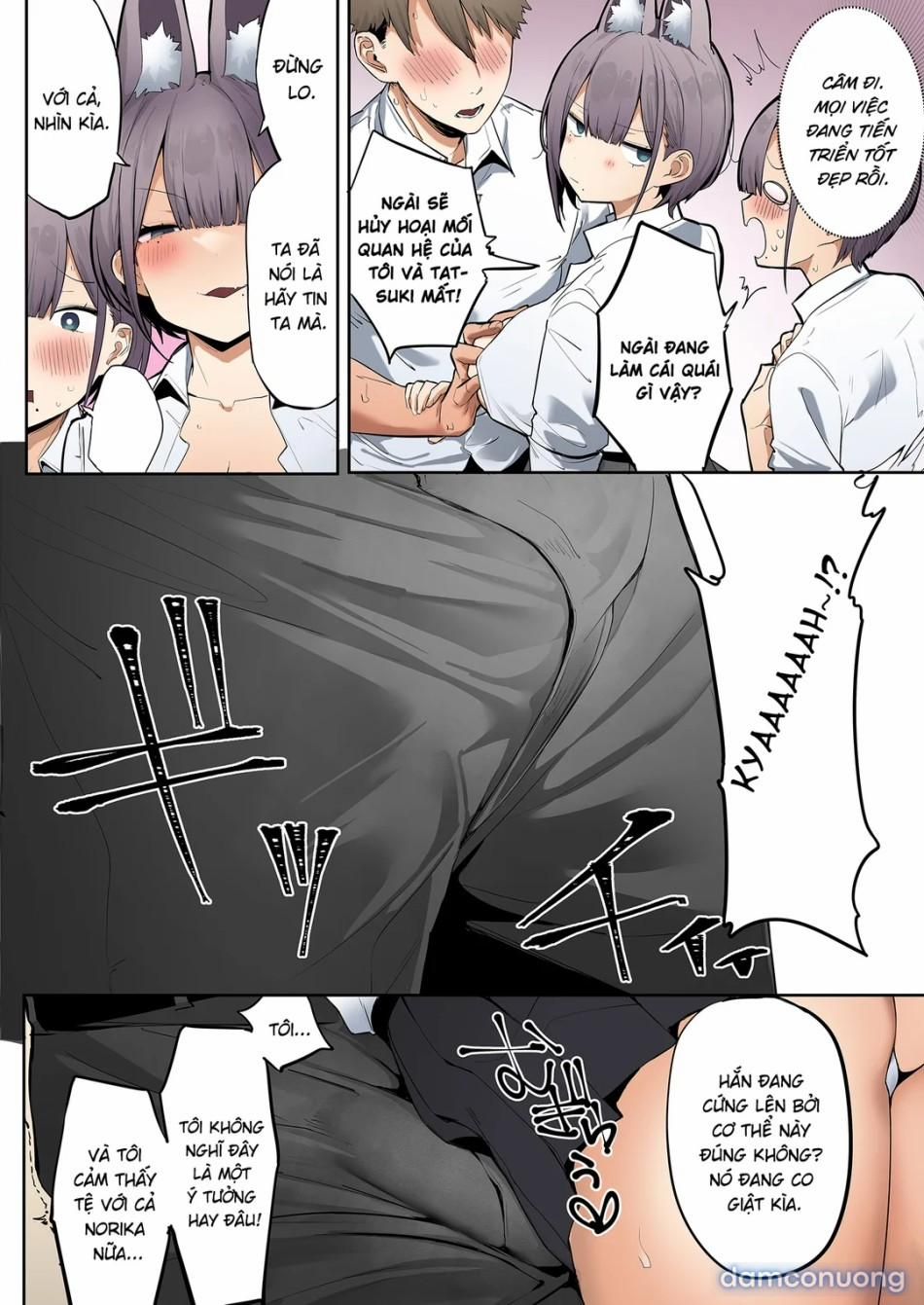 đọc truyện Inari-sama No Iu Toori Chương 0 ảnh 19 tại Thiên Thai Truyện