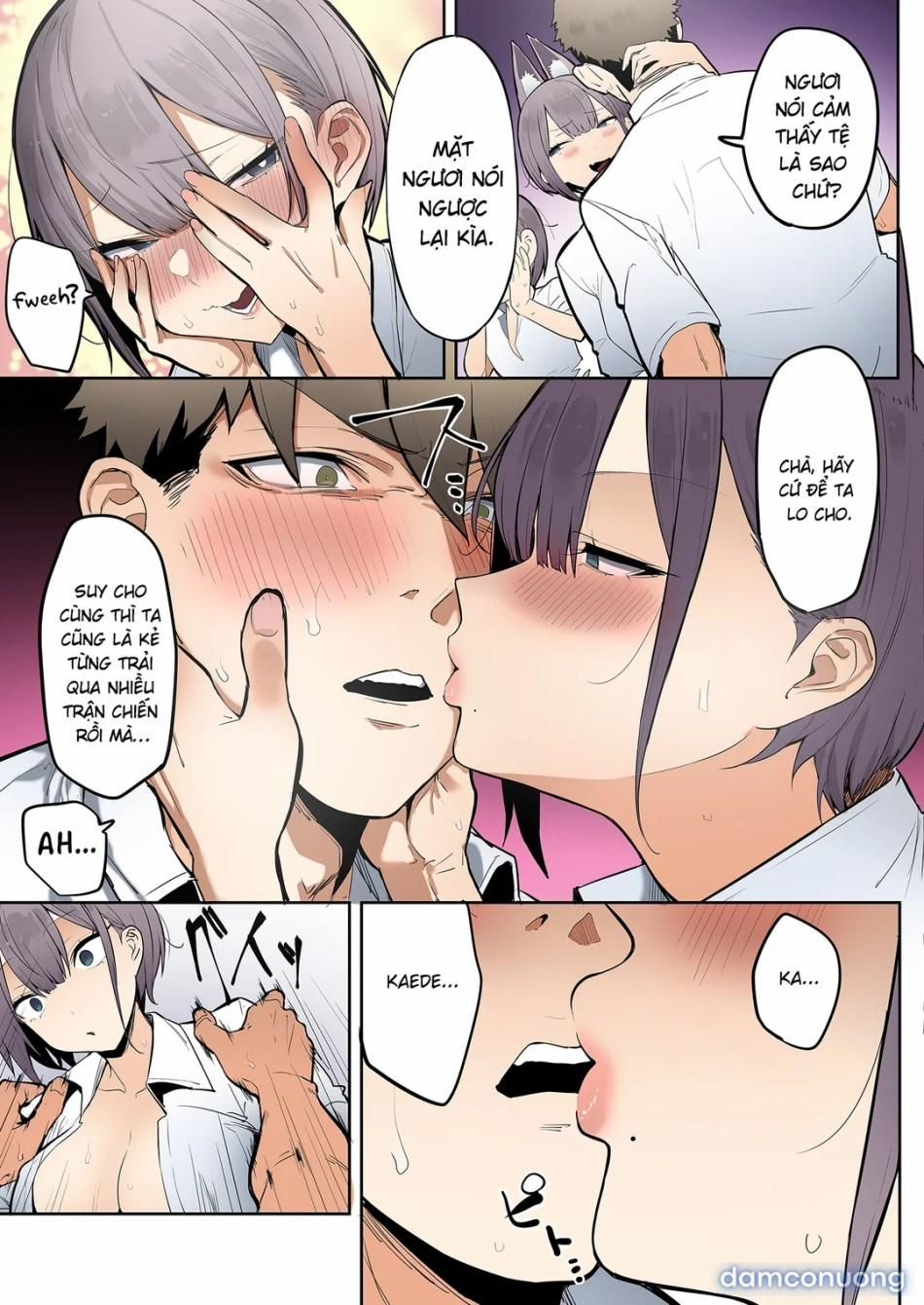 đọc truyện Inari-sama No Iu Toori Chương 0 ảnh 20 tại Thiên Thai Truyện