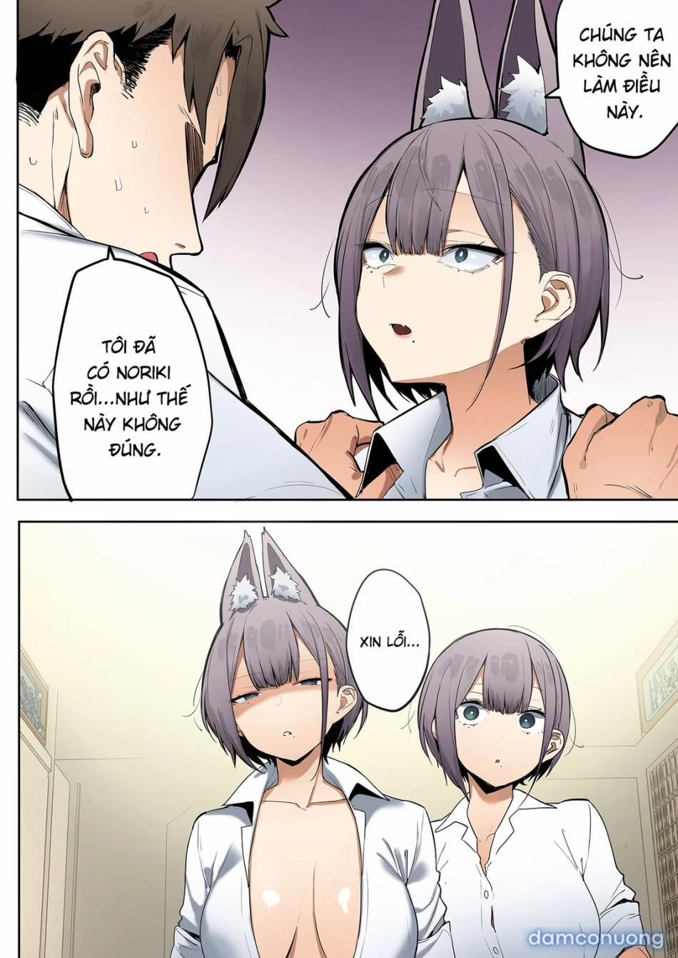 đọc truyện Inari-sama No Iu Toori Chương 0 ảnh 21 tại Thiên Thai Truyện