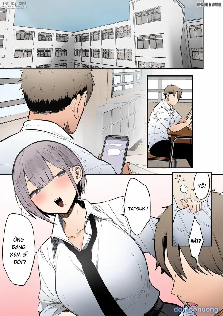 đọc truyện Inari-sama No Iu Toori Chương 0 ảnh 4 tại Thiên Thai Truyện