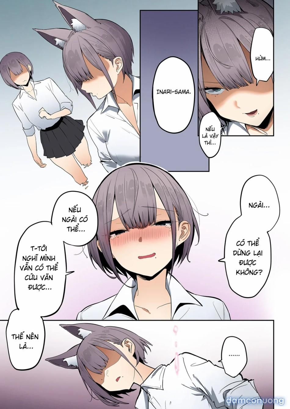 đọc truyện Inari-sama No Iu Toori Chương 0 ảnh 22 tại Thiên Thai Truyện