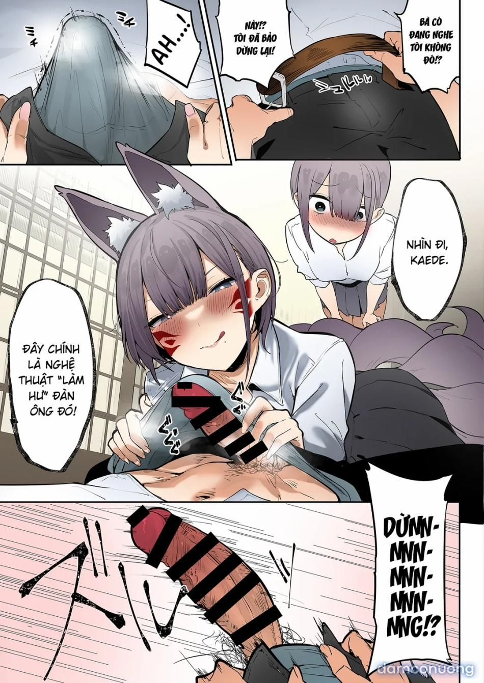 đọc truyện Inari-sama No Iu Toori Chương 0 ảnh 26 tại Thiên Thai Truyện