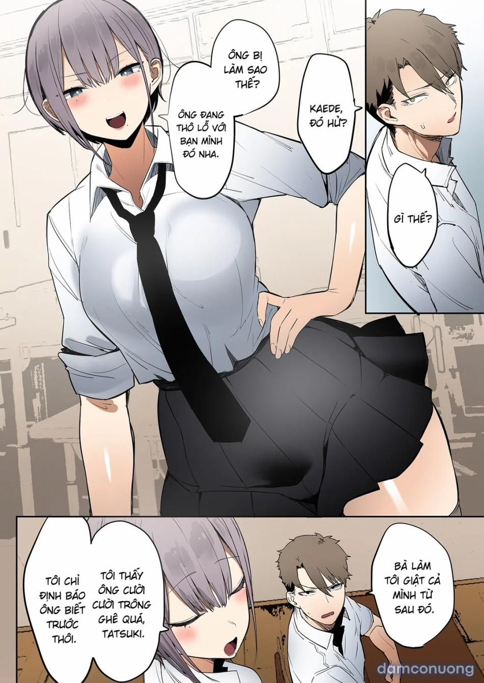 đọc truyện Inari-sama No Iu Toori Chương 0 ảnh 5 tại Thiên Thai Truyện