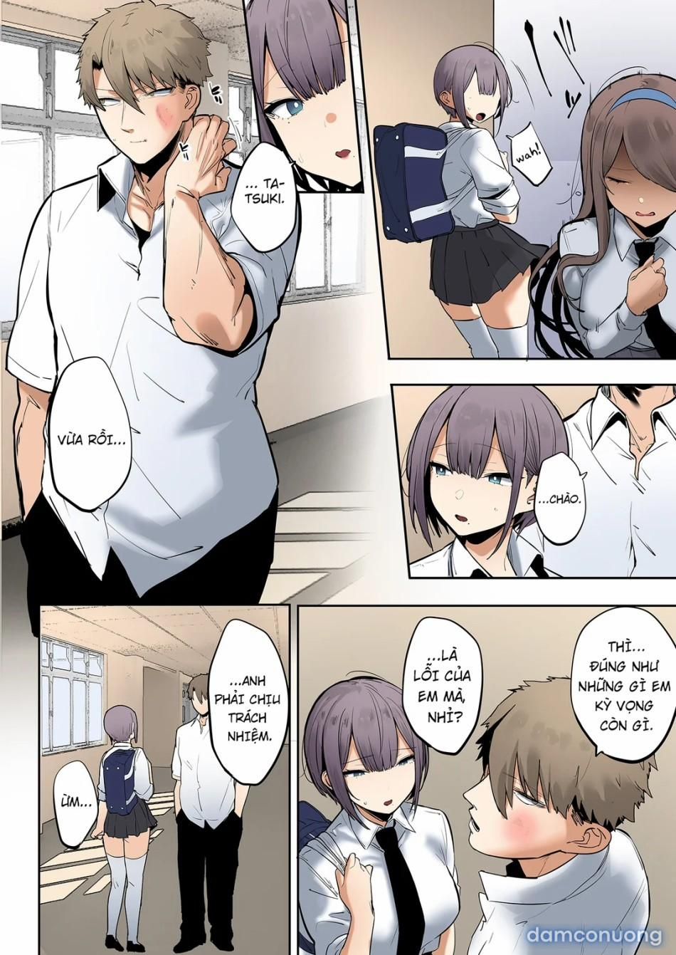 đọc truyện Inari-sama No Iu Toori Chương 0 ảnh 75 tại Thiên Thai Truyện