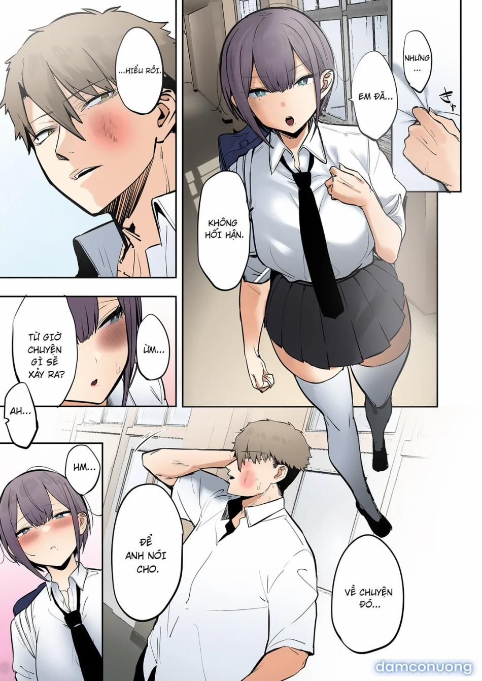 đọc truyện Inari-sama No Iu Toori Chương 0 ảnh 76 tại Thiên Thai Truyện