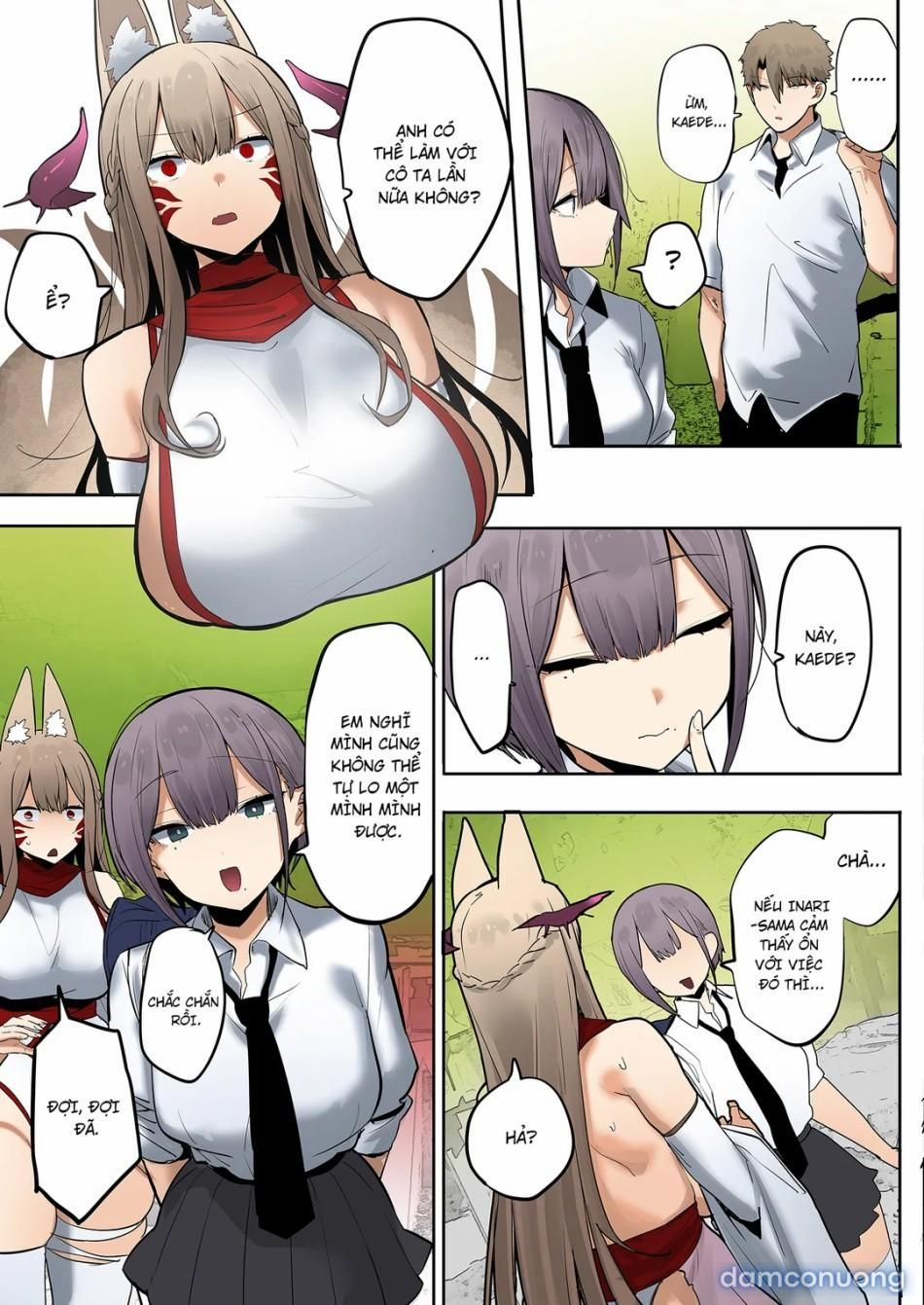 đọc truyện Inari-sama No Iu Toori Chương 0 ảnh 80 tại Thiên Thai Truyện