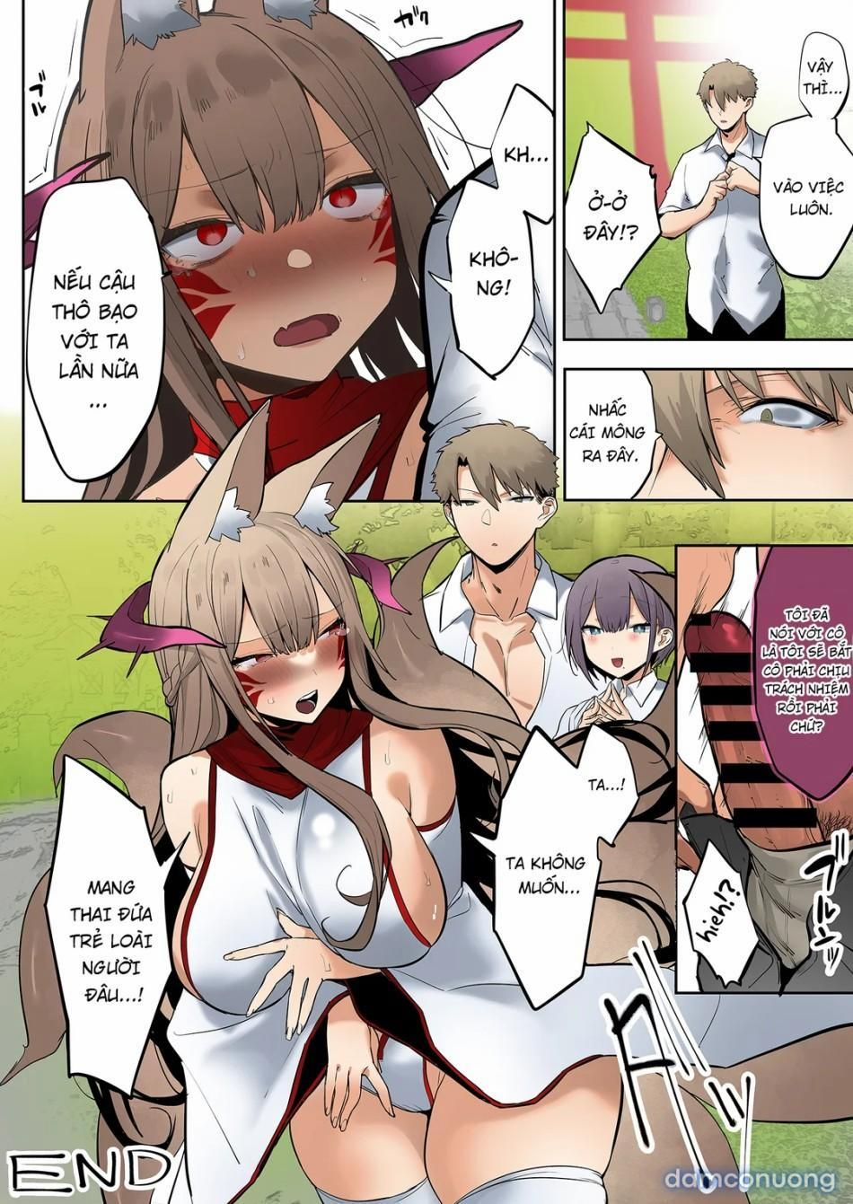 đọc truyện Inari-sama No Iu Toori Chương 0 ảnh 81 tại Thiên Thai Truyện