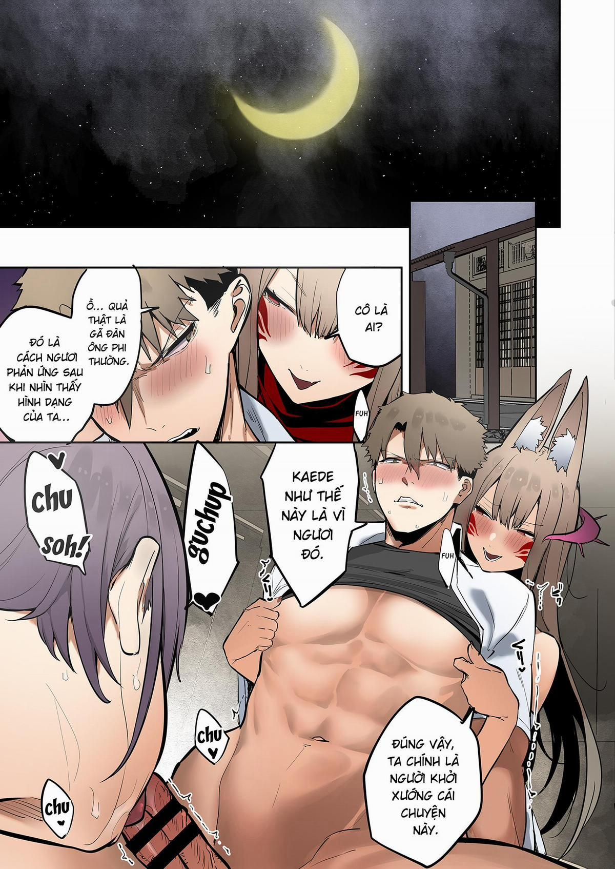 đọc truyện Inari-sama No Iu Toori Chương 2 ảnh 2 tại Thiên Thai Truyện