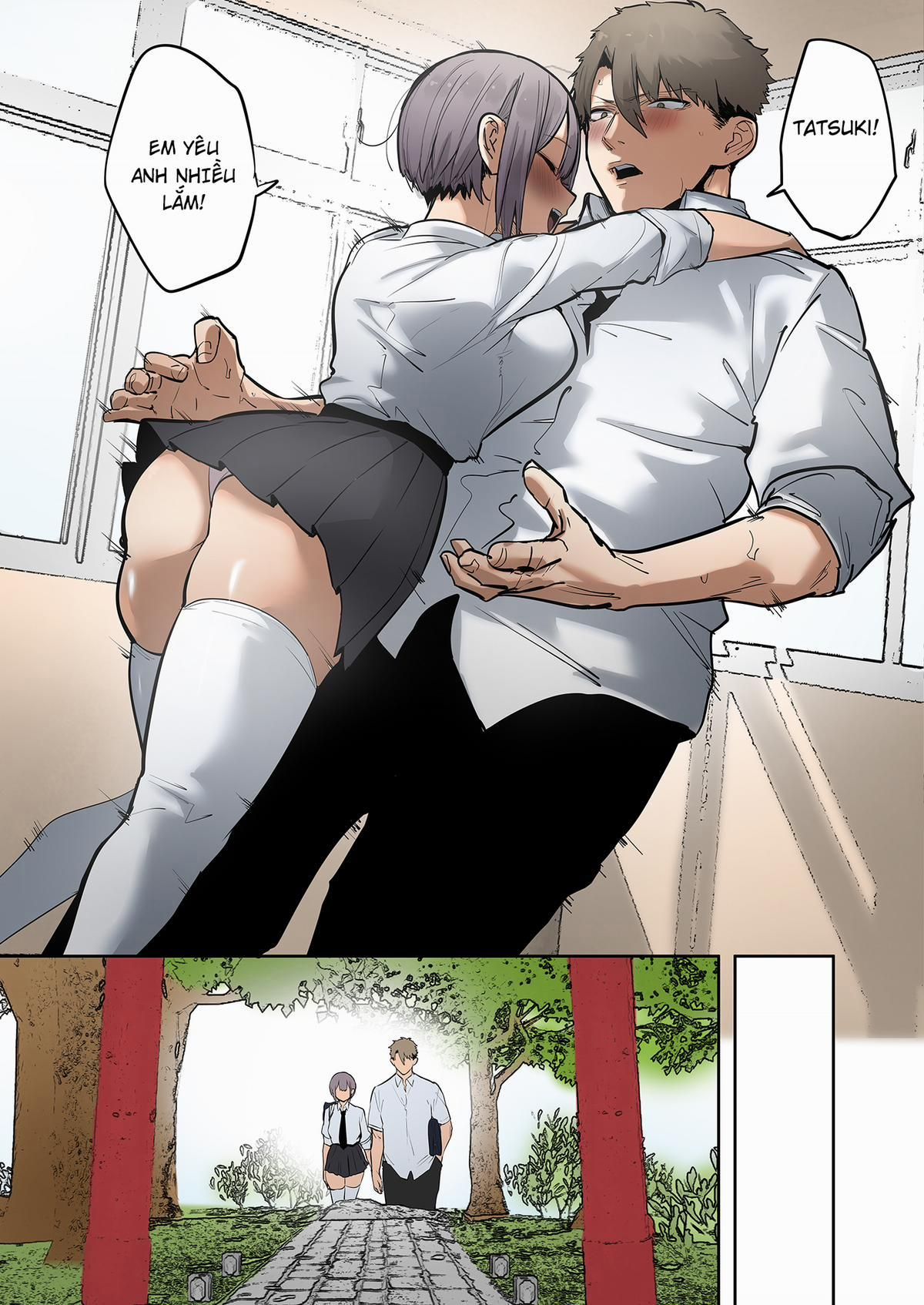 đọc truyện Inari-sama No Iu Toori Chương 2 ảnh 41 tại Thiên Thai Truyện