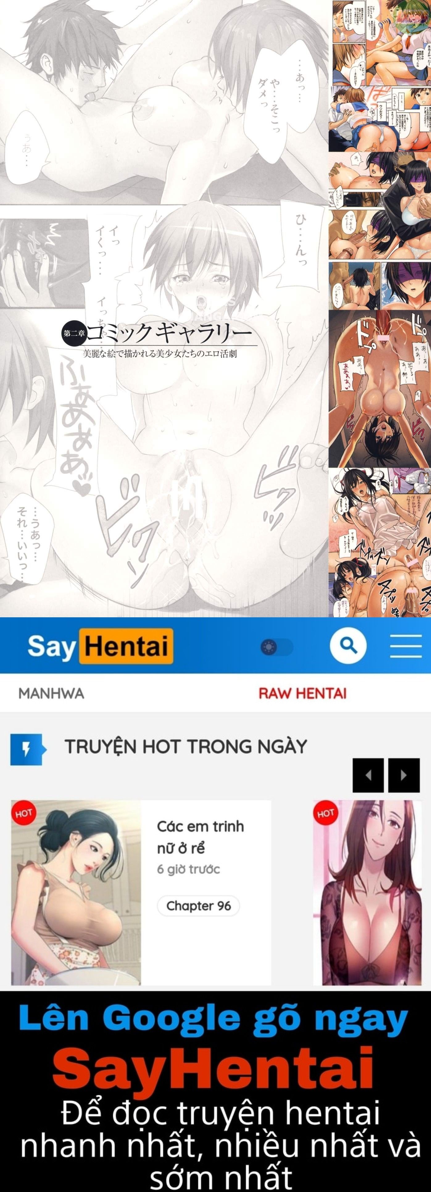 đọc truyện Inbi Temptation Chương 1 ảnh 38 tại Giả Dược