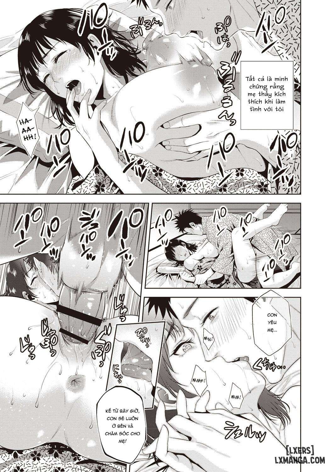 đọc truyện Incest Inn Chương 1 ảnh 16 tại Thiên Thai Truyện