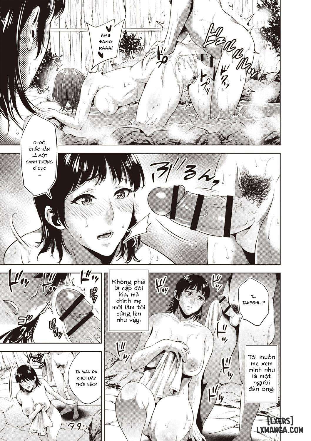 đọc truyện Incest Inn Chương 1 ảnh 4 tại Thiên Thai Truyện