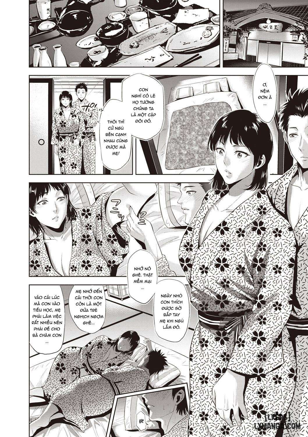 đọc truyện Incest Inn Chương 1 ảnh 5 tại Thiên Thai Truyện