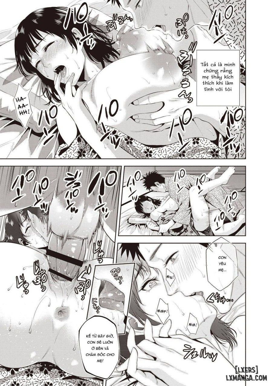 đọc truyện Incest Inn Oneshot ảnh 15 tại Giả Dược