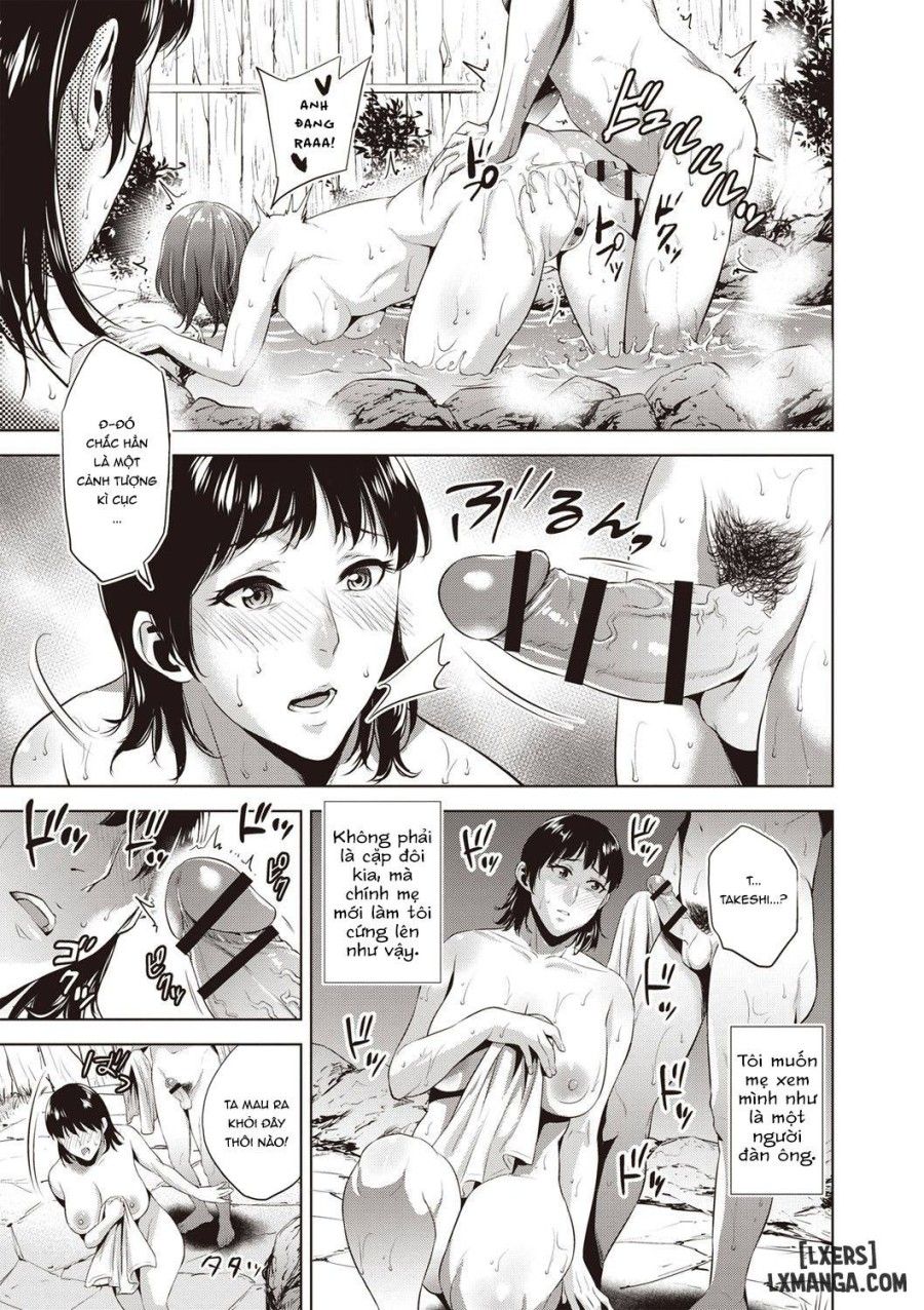 đọc truyện Incest Inn Oneshot ảnh 3 tại Giả Dược