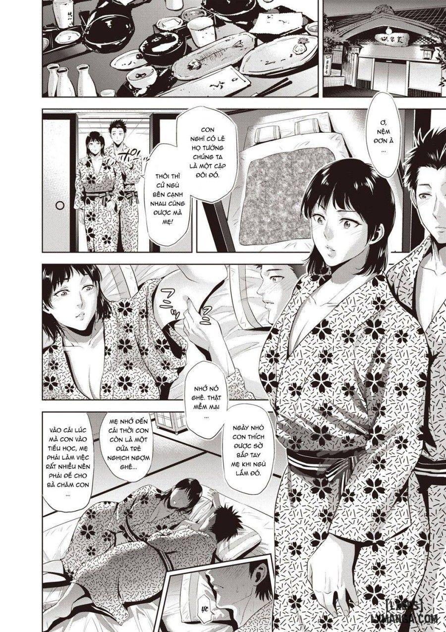 đọc truyện Incest Inn Oneshot ảnh 4 tại Giả Dược