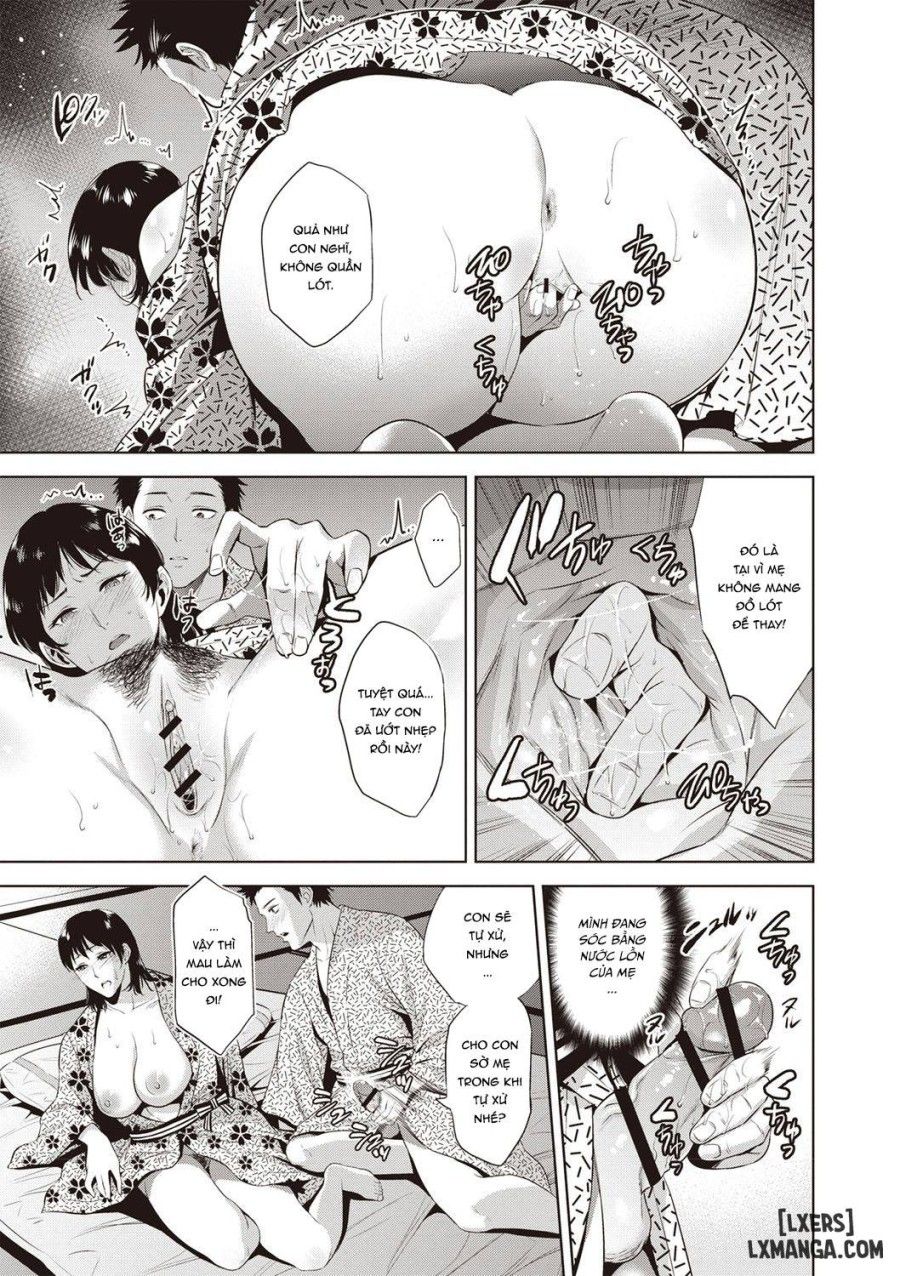 đọc truyện Incest Inn Oneshot ảnh 7 tại Giả Dược